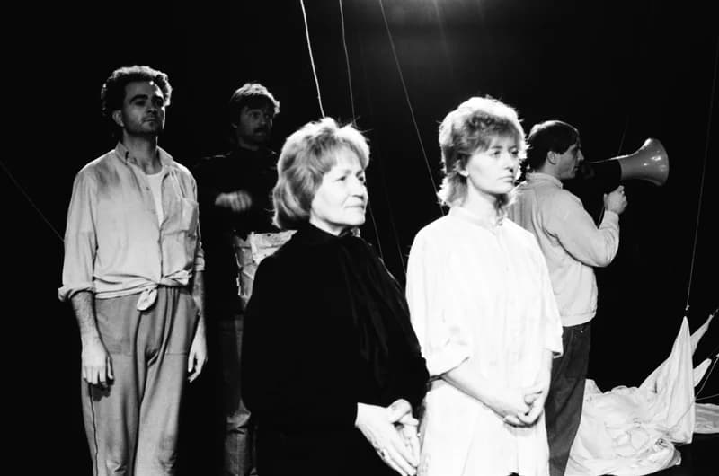 Mrožek: Mészárszék