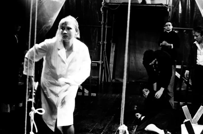 Gobby Fehér Gy.: A hajó (r.: Soltis Lajos) /próba/