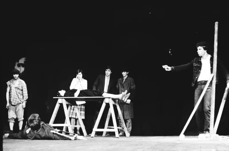 Középiskolások Művészeti Vetélkedője '82 (Színművészeti, Ifjúsági Tribün)