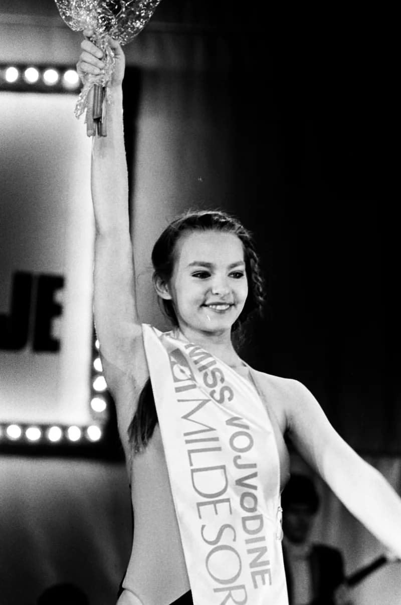 Vajdasági szépségválasztás