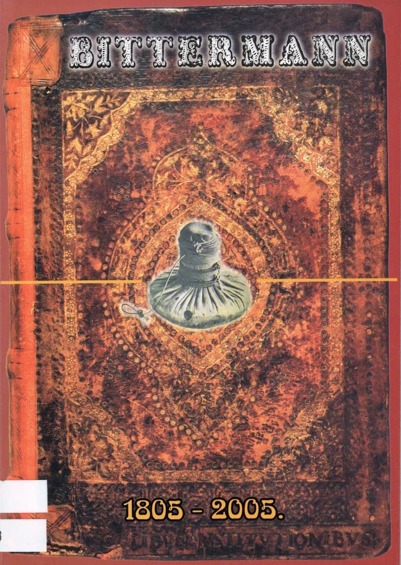 Bittermann Károly az első szabadkai nyomdász / Prvi subotički tiskar Karlo Bittermann 