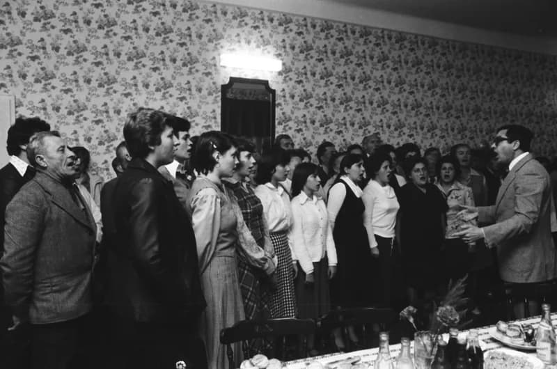 A Bartók Béla Művelődési Egyesületben