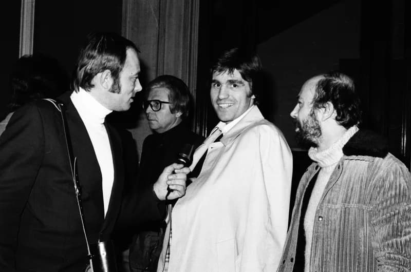 Ökölvívás Milánóban /Miguel Angel Cuello - Mate Parlov/