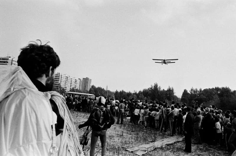 Ejtőernyős Kupa Csenejen