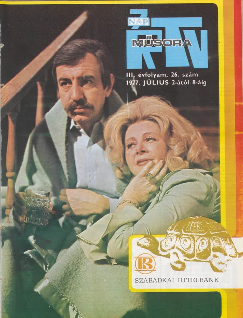 7 Nap melléklet, 3. évf. 1977. július 2. – 8. 26. sz.