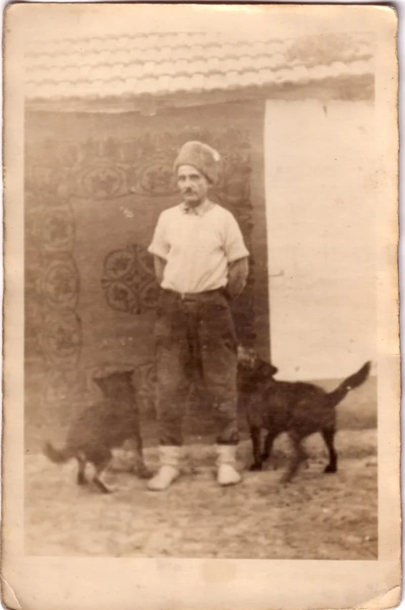 László Mihály pásztor 2.