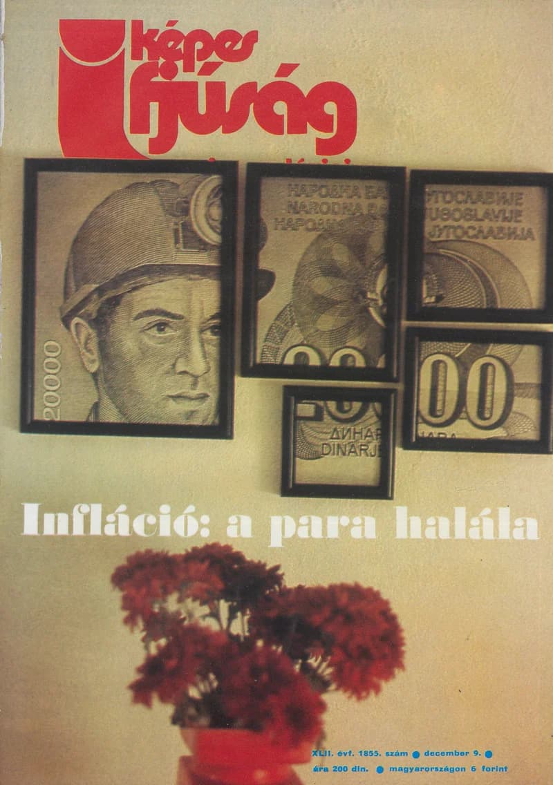 Képes Ifjúság, 43. évf. 1987. december 9. 1855. sz.