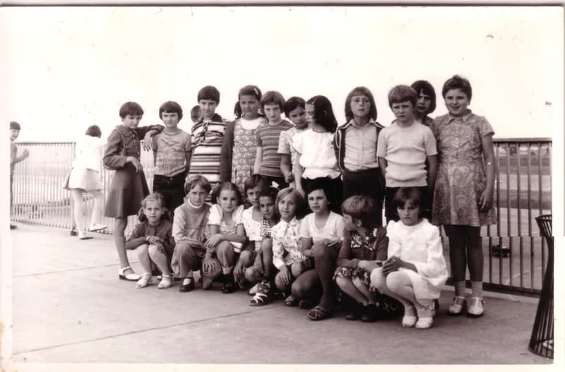 Osztálykirándulás