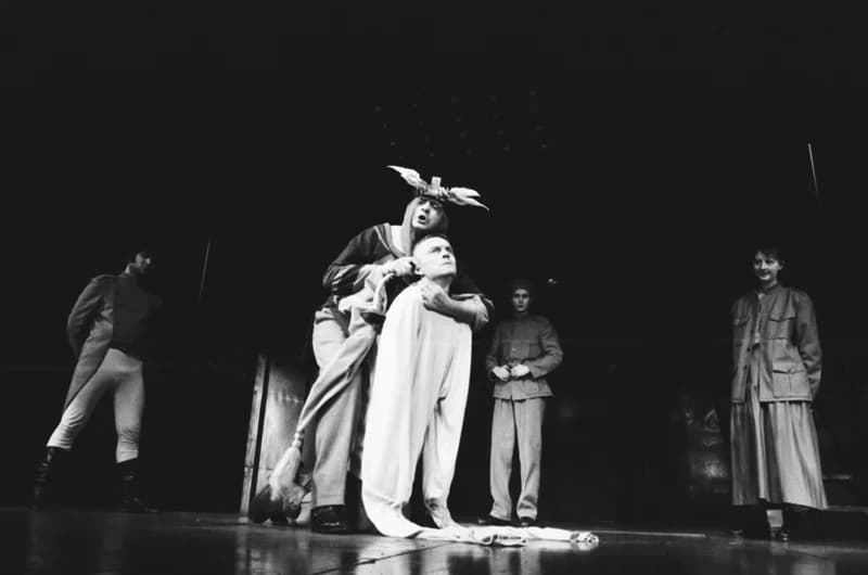 Georg Büchner : Woyzeck