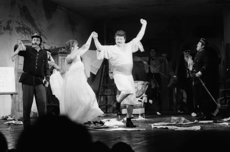 A Kolozsvári Állami Magyar Színház Újvidéken