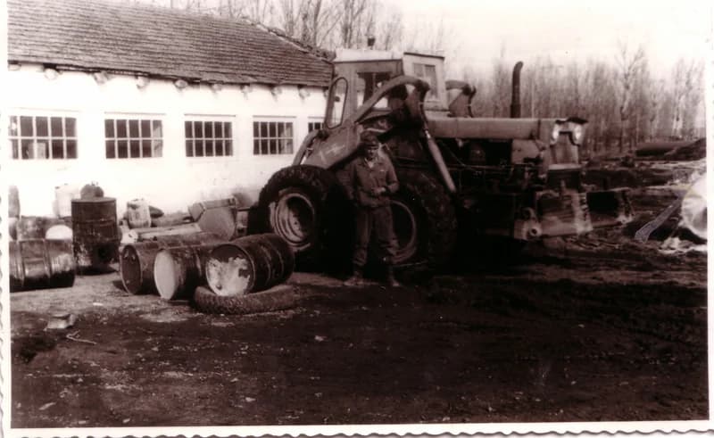 Mezőgazdasági Szövetkezet 4.