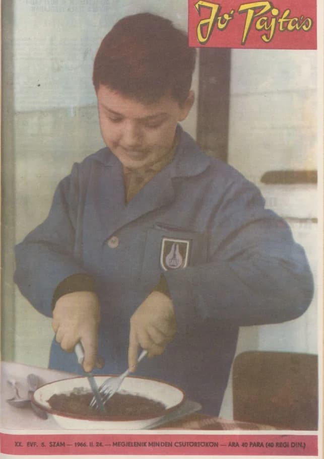 Jó Pajtás, 20. évf. 1966. február 24. 5. sz.