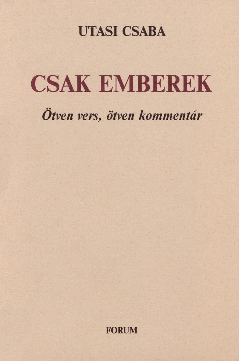 Csak emberek