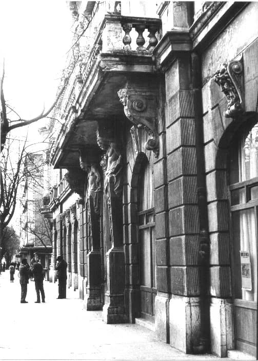 A zentai Szent István plébániapalota