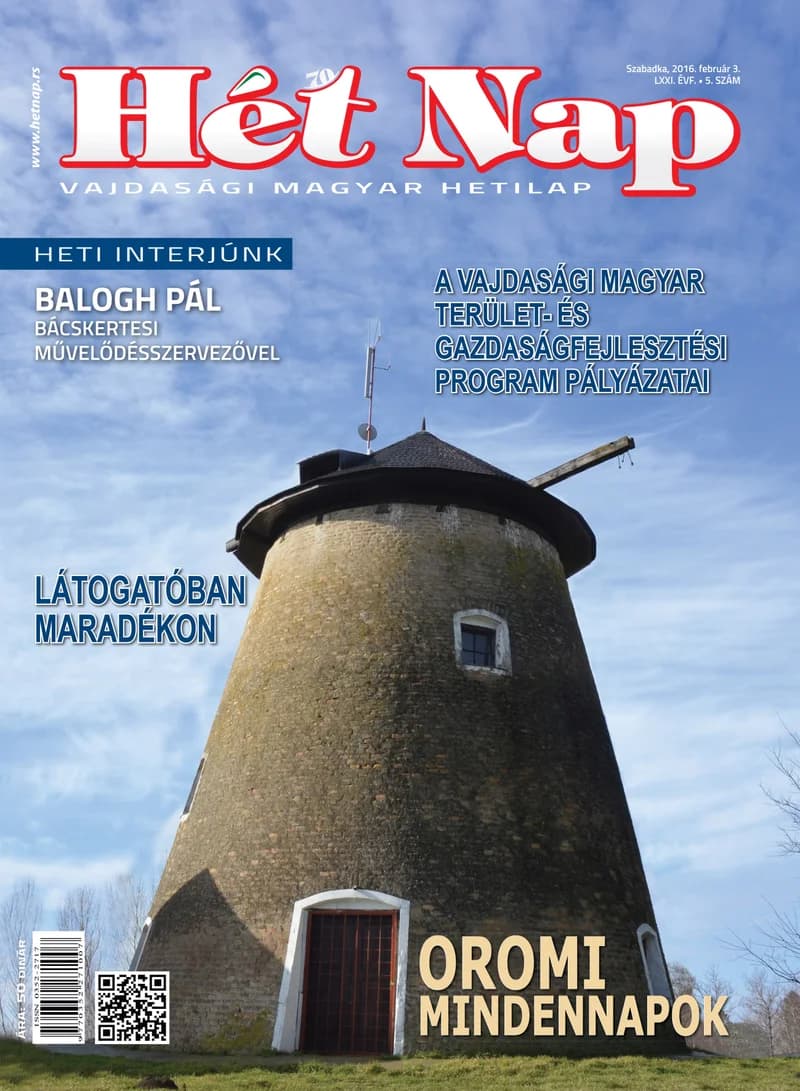 7 Nap, 71. évf. 2016. február 3. 5. sz.