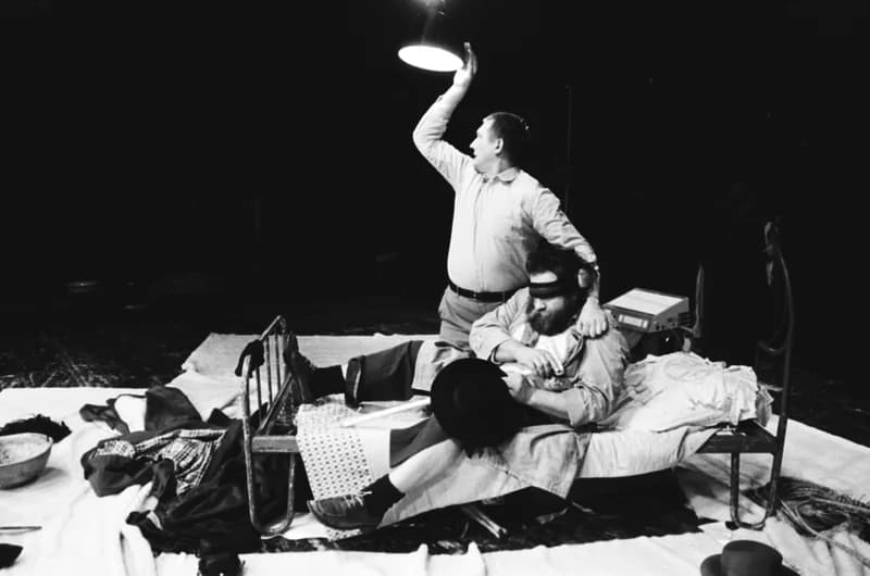 D. Jančar: Godot-ra lesve (r.: L. Majera )