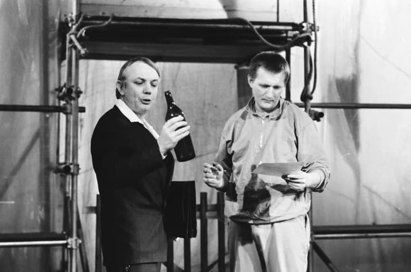  Gobby Fehér Gy.: A hajó (r.: Soltis Lajos) /próba/