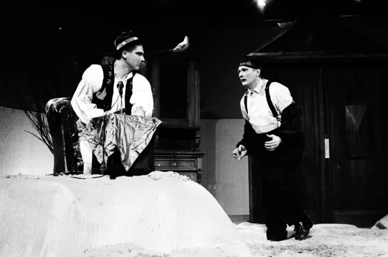 Görgey G.: Komámasszony, hol a stukker? /r.: Csiszár I./