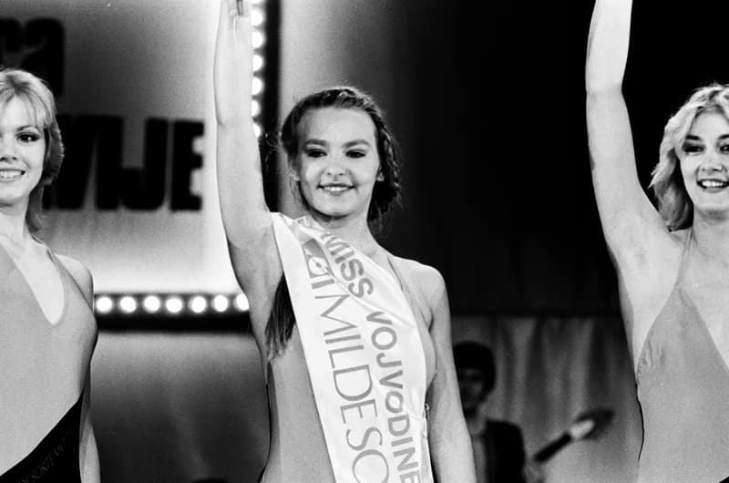 Vajdasági szépségválasztás