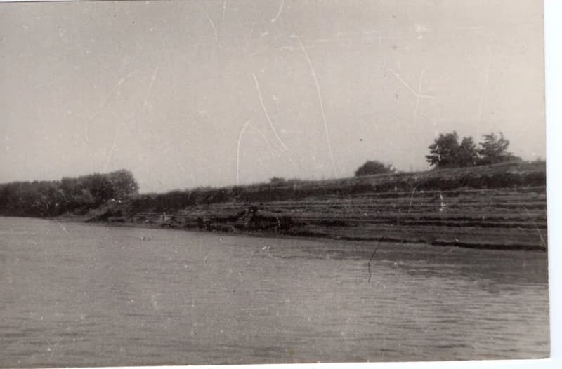 Tisza-part Zenta és Adorján között