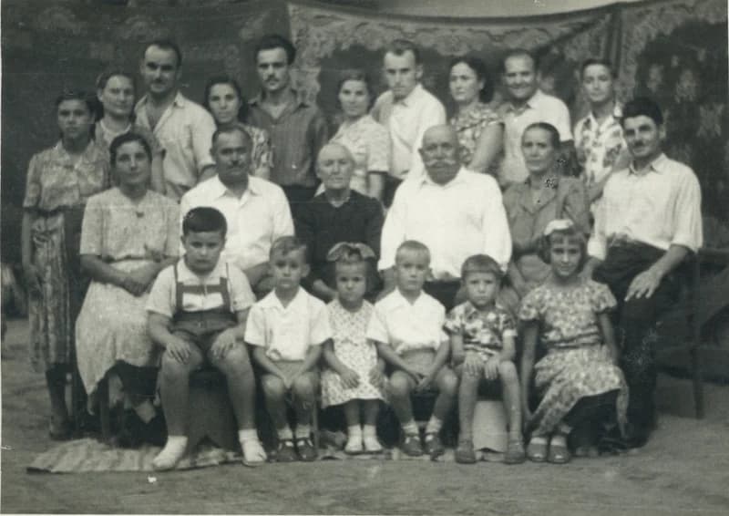 Hertelendyfalvi csoportkép