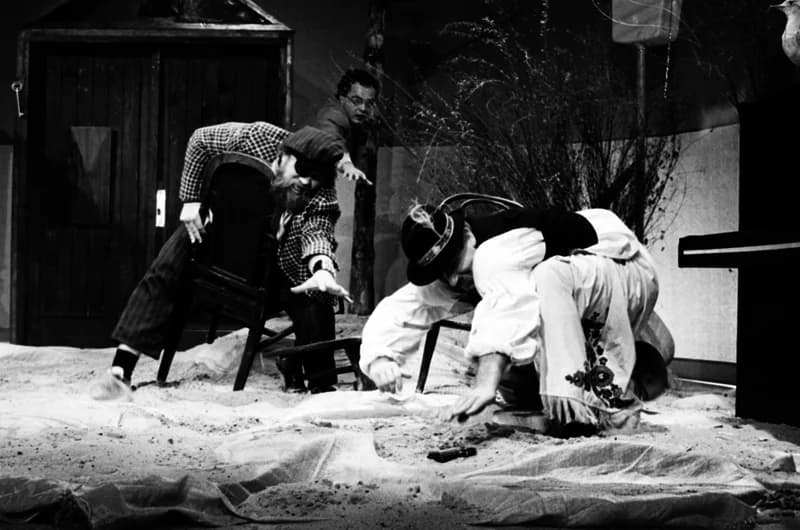 Görgey G.: Komámasszony, hol a stukker? /r.: Csiszár I./