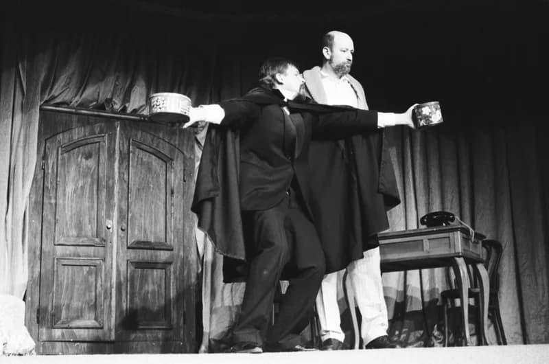 Rejtő Jenő : Kabaré (IV.)