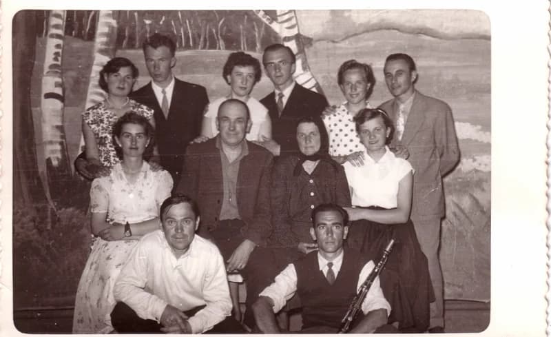 Színjátszó csoport