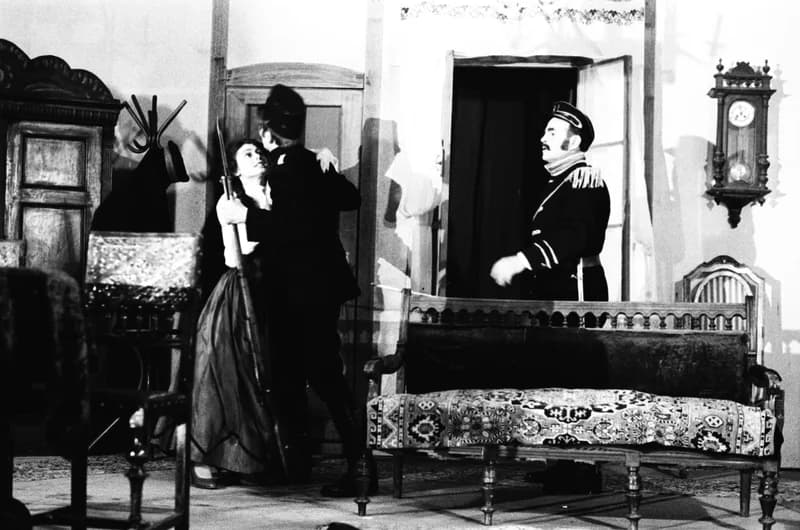 Román műkedvelő színjátszók  szemléje