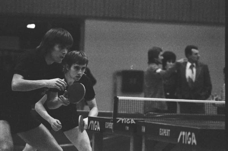 Jugoszlávia 23. Nemzetközi Asztalitenisz Bajnoksága