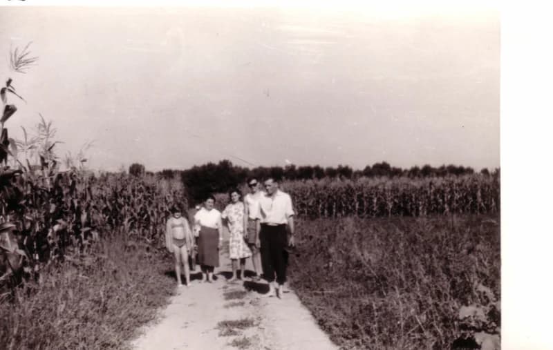 Séta a Holt- Tiszáról