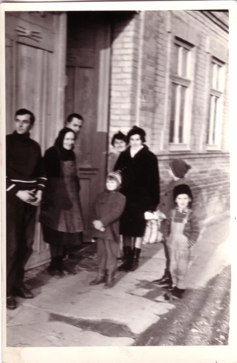 Látogatóban otthon