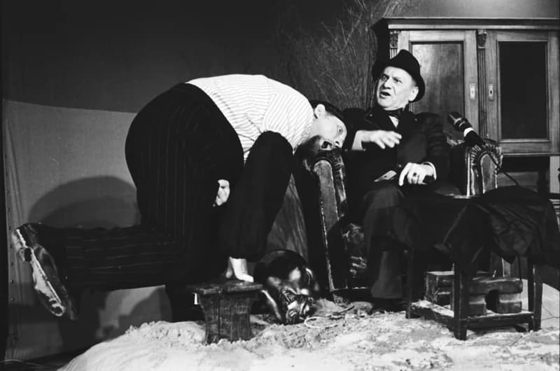 Görgey G.: Komámasszony, hol a stukker? /r.: Csiszár I./