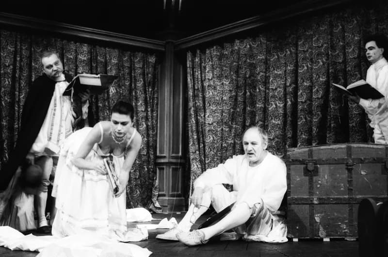 Játsszunk Moliére-t