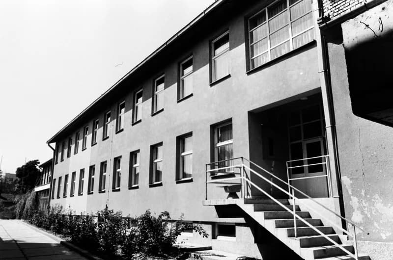 Mladost Művelődése Egyesület épülete