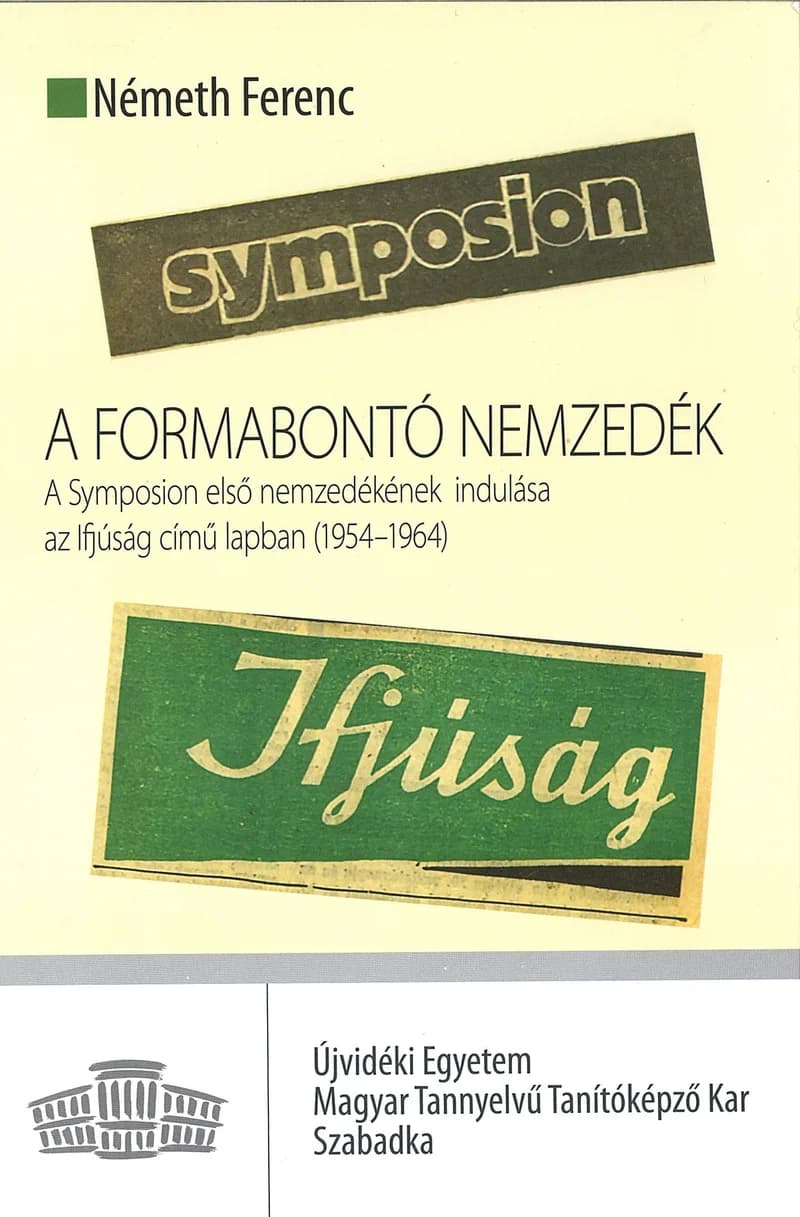 A formabontó nemzedék 