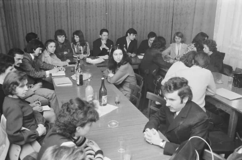 Középiskolások Művészeti Vetélkedője '74