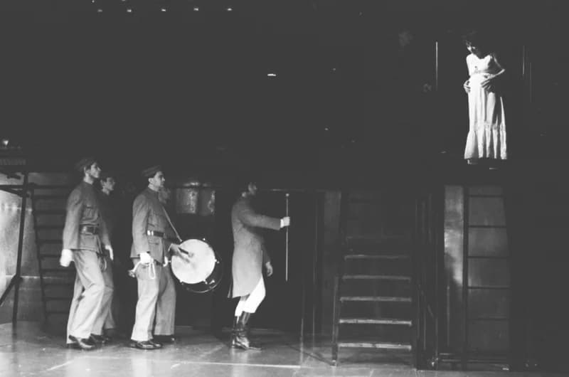 Georg Büchner : Woyzeck