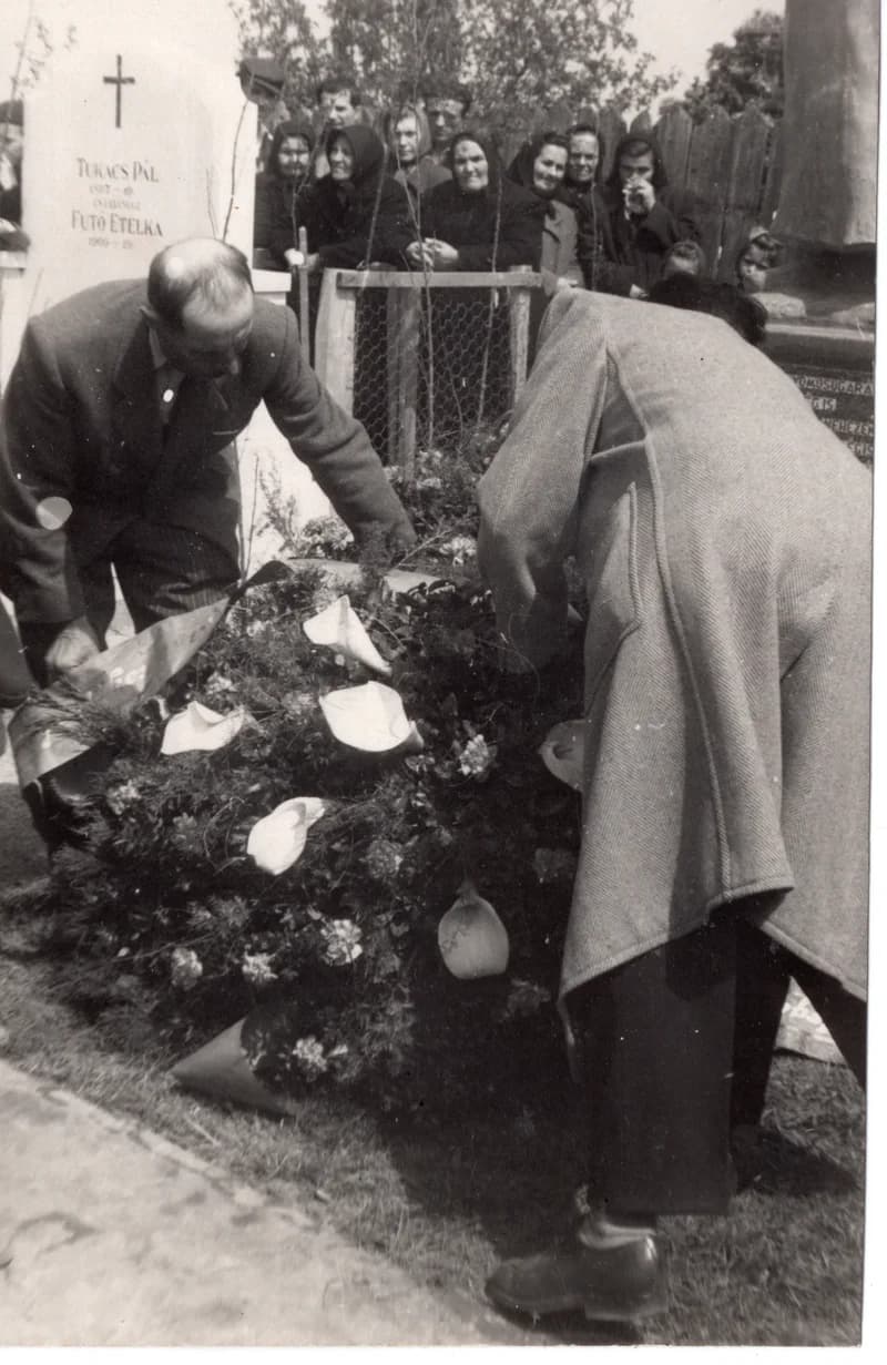 A Thurzó-emlékmű avatása