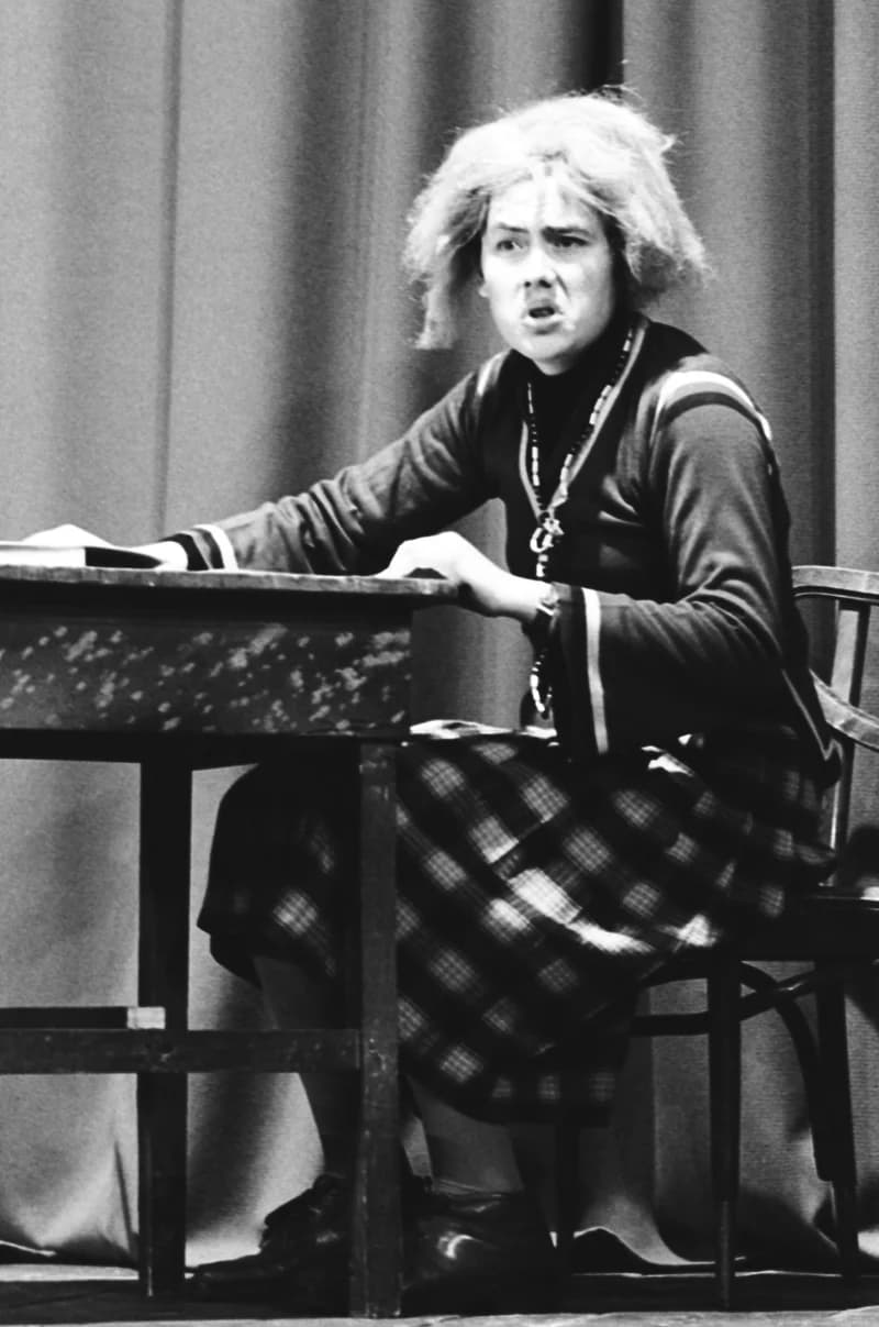 Középiskolások Művészeti Vetélkedője '83 (Színművészeti, Ifjúsági Tribün)