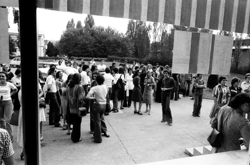 Felvételizők Újvidéken az Orvostudományi Karon