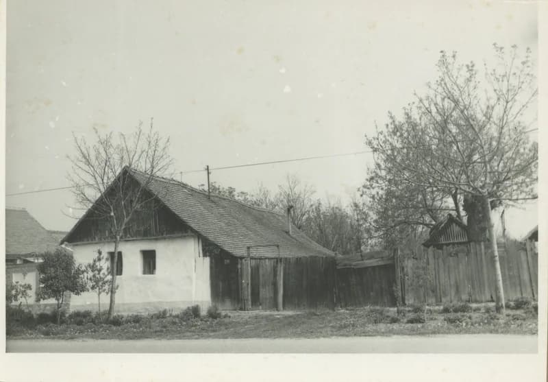 Falukép Hertelendyfalva