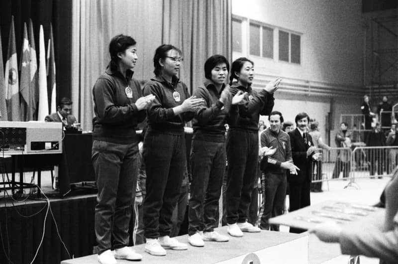 Jugoszlávia 23. Nemzetközi Asztalitenisz Bajnoksága