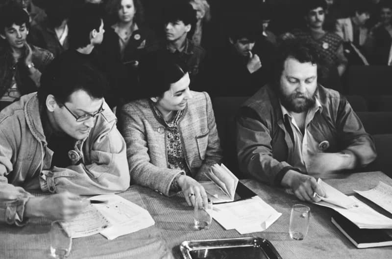 Középiskolások Művészeti Vetélkedője '88