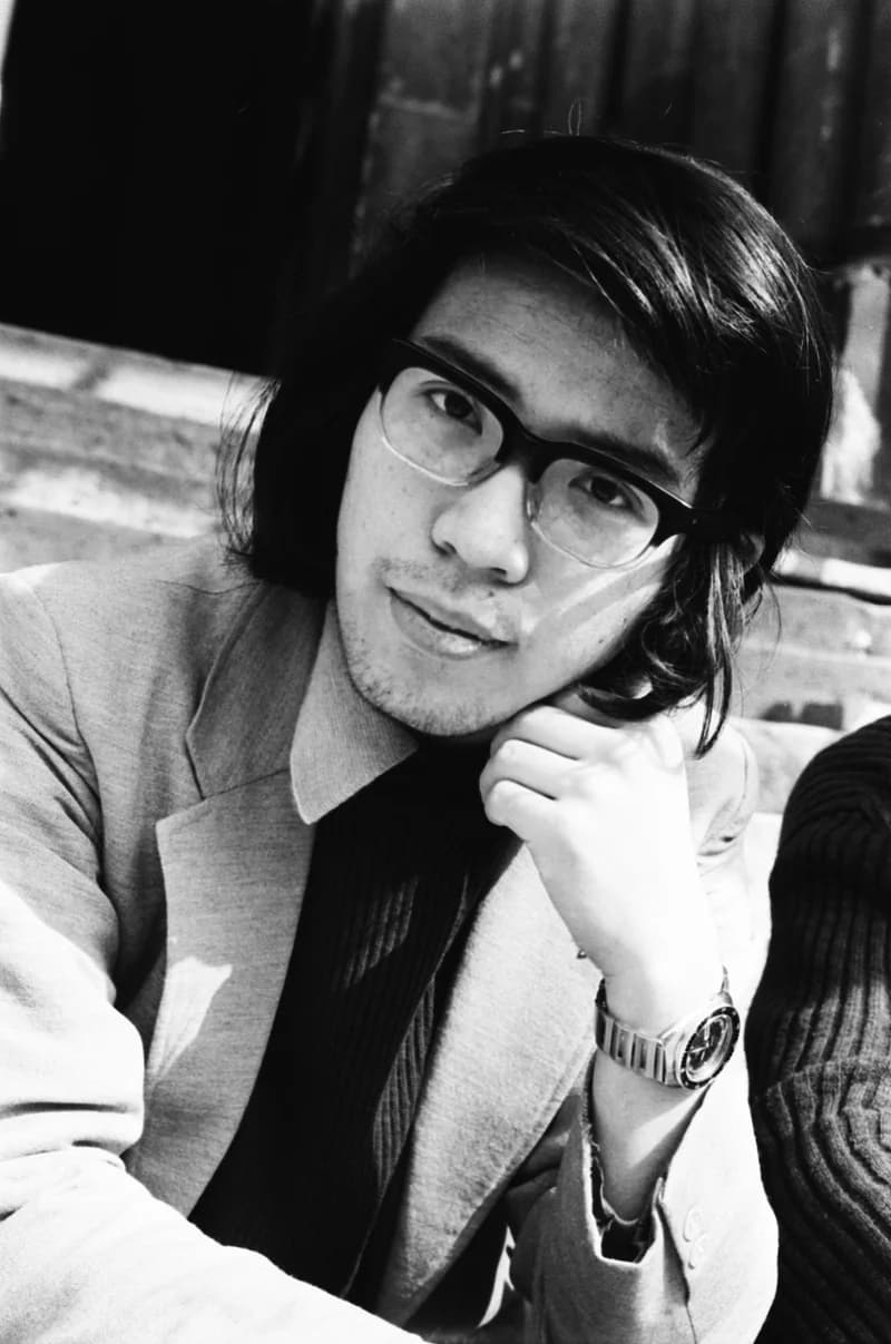 Budapest (ismeretlen férfi)