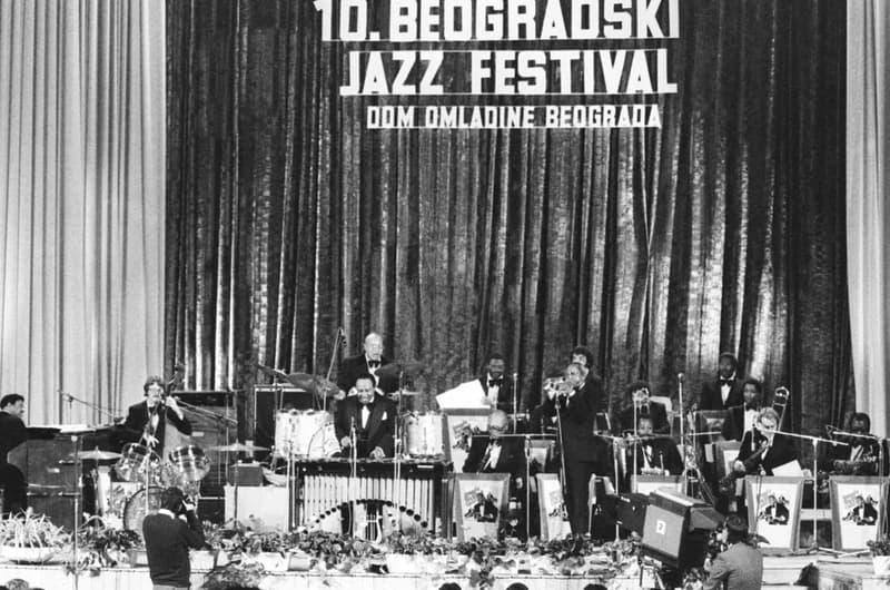 X. Belgrádi Jazz Fesztivál