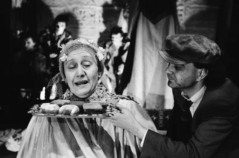 Hubay Miklós: Római karnevál