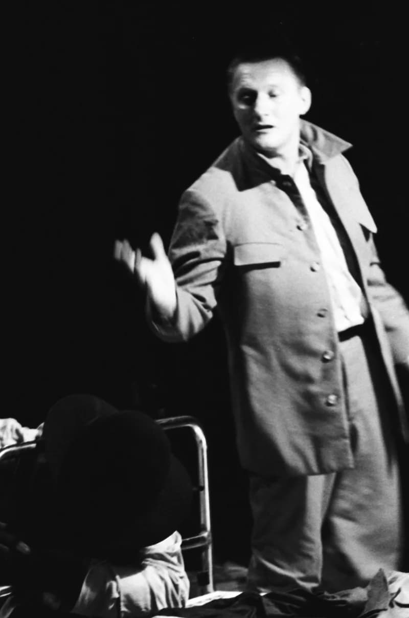 D. Jančar: Godot-ra lesve (r.: L. Majera )