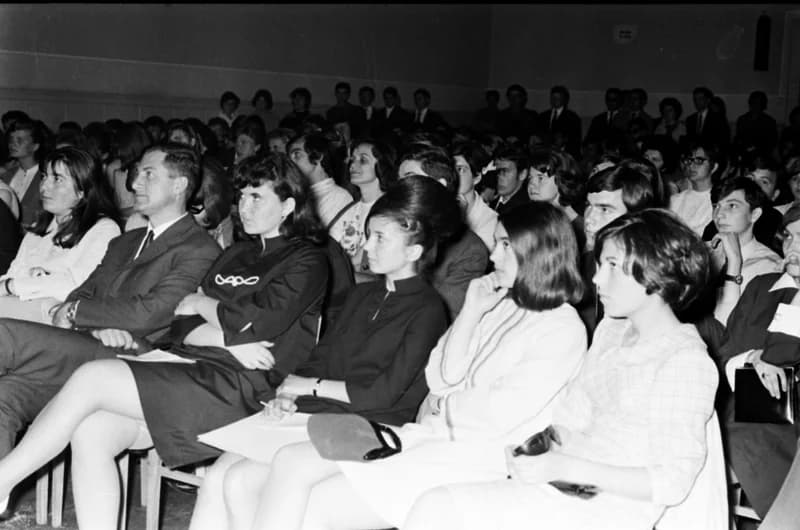 Vajdasági Középiskolások Irodalmi Vetélkedője '68