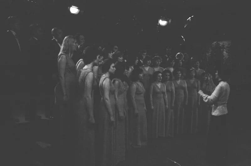 Pro Musica az újvidéki tévében